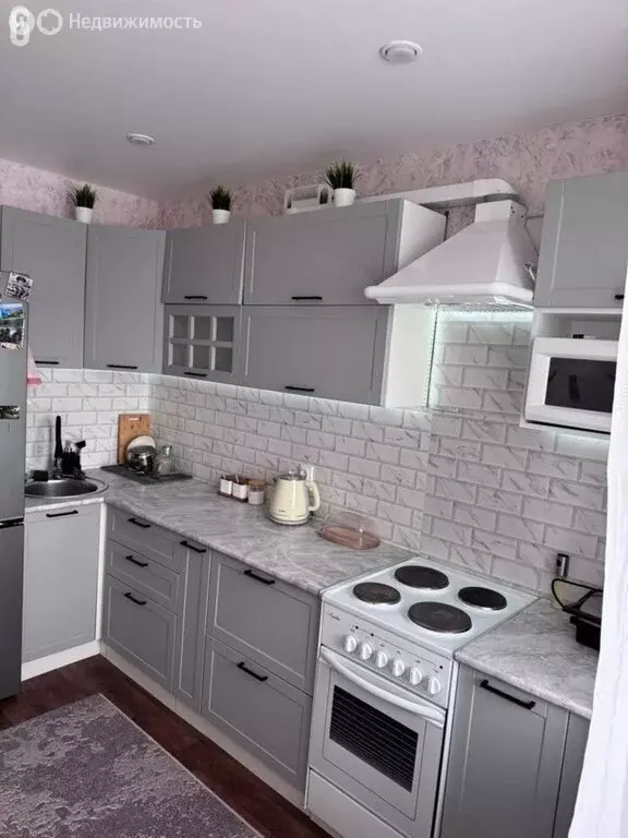 1-комнатная квартира: Волжск, улица Прохорова, 135 (30 м) - Фото 1