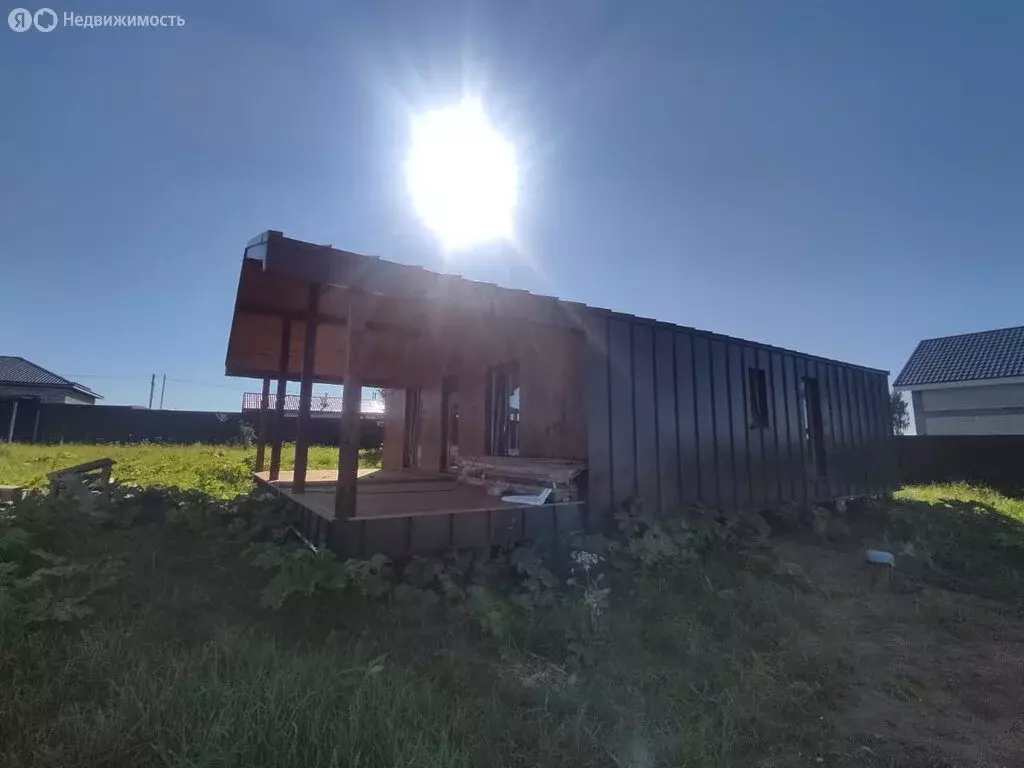 Дом в Киров, Степановская улица, 35 (103.3 м) - Фото 1