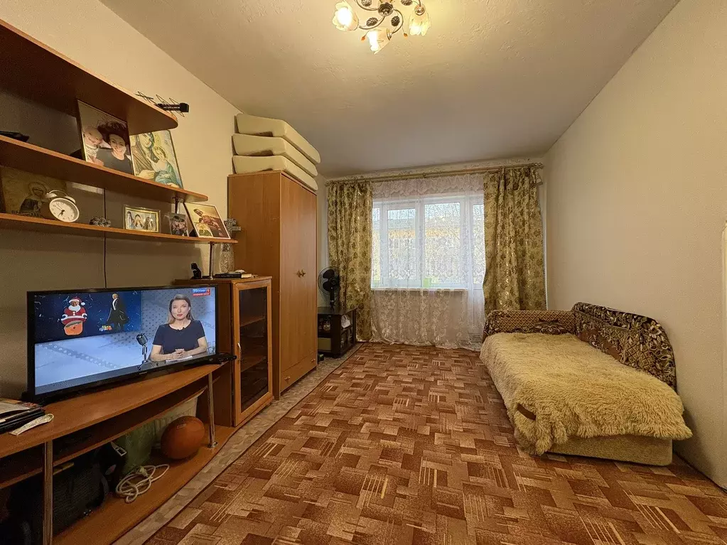 Продаётся 1-к квартира, 30.5 м - Фото 0