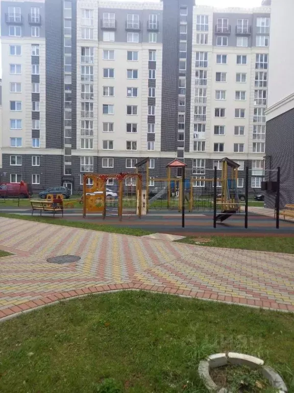 1-к кв. Калининградская область, Калининград Суздальская ул., 22 (37.4 ... - Фото 1