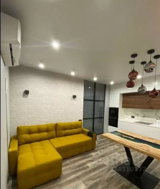 2-к кв. Московская область, Химки Зеленая ул., 6к1 (47.0 м) - Фото 2