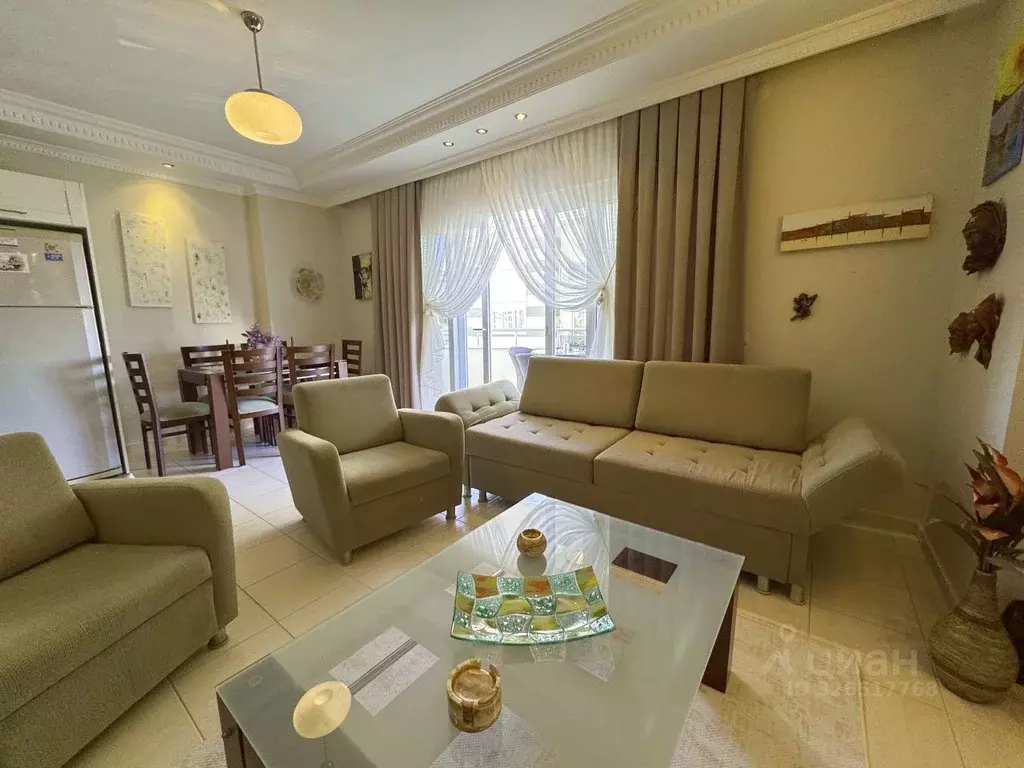 2-к кв. Краснодарский край, Сочи ул. Ленина, 290/7к1 (33.0 м) - Фото 2