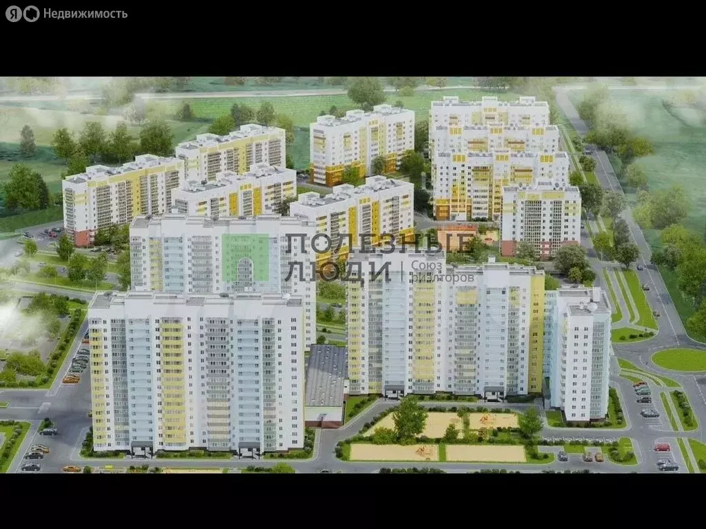 Квартира-студия: Вологда, улица Ломоносова, 4 (19.9 м) - Фото 0