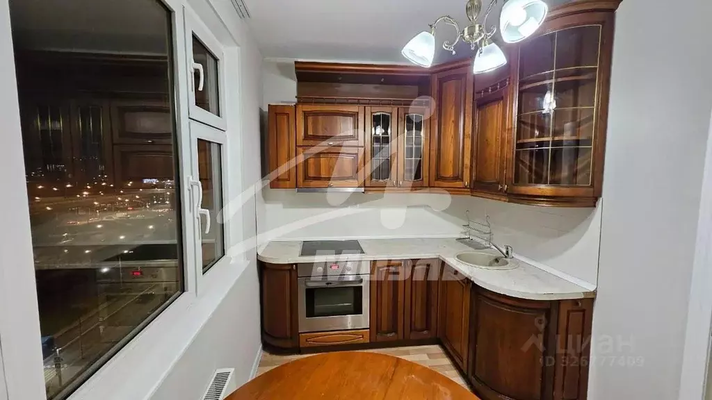 1-к кв. Москва Челобитьевское ш., 2к1 (40.0 м) - Фото 1