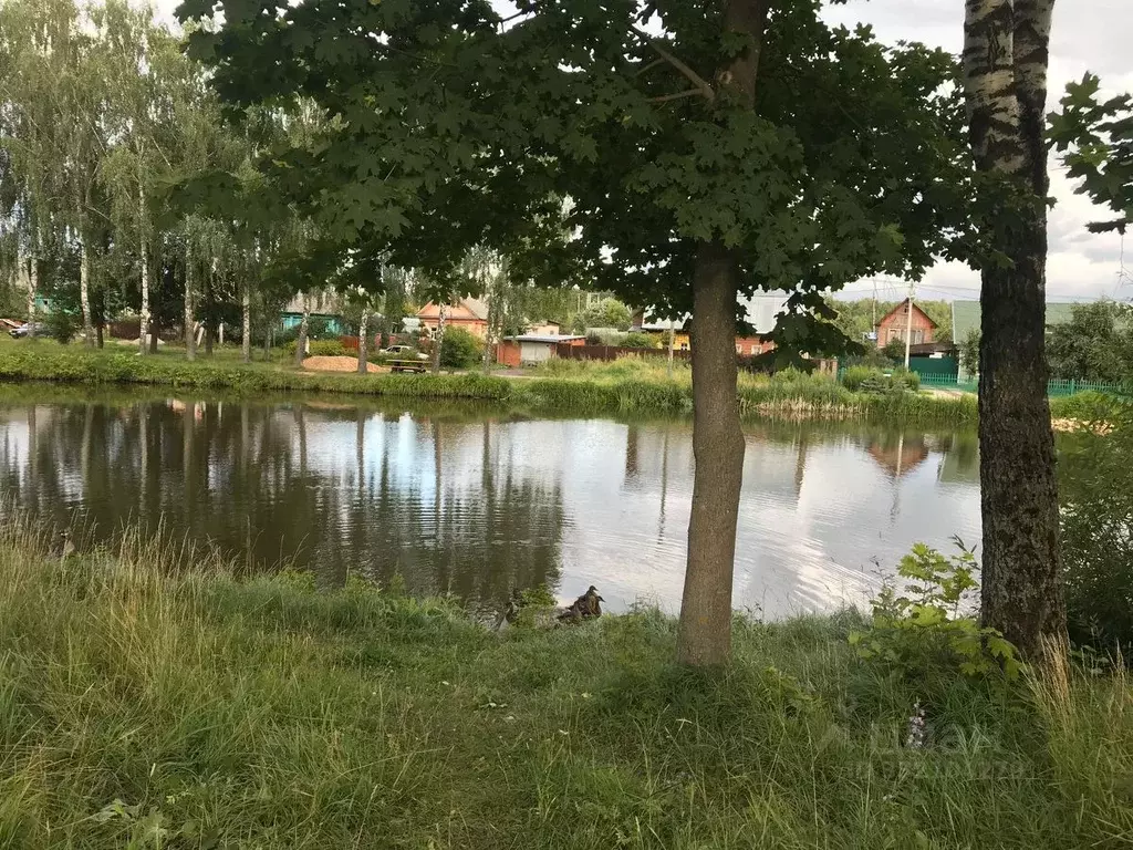 Участок в Московская область, Серпухов городской округ, д. Нефедово ... - Фото 1