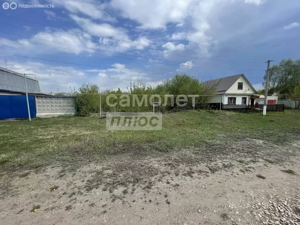 Участок в Мелекесский район, Мулловское городское поселение, рабочий ... - Фото 0