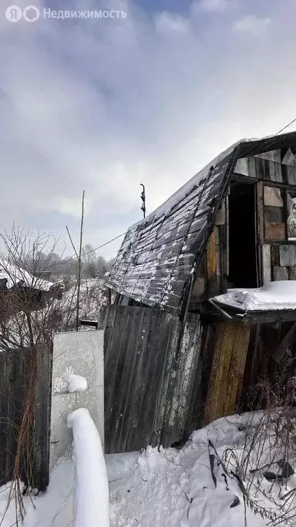 Участок в Комсомольск-на-Амуре, посёлок Чкаловский, Байкальская улица, ... - Фото 1