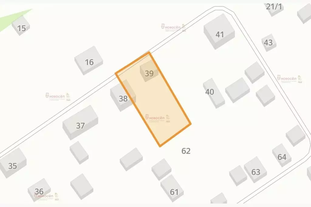 Участок в Екатеринбург, СНТ Родничок, Облепиховая улица (8 м) - Фото 1