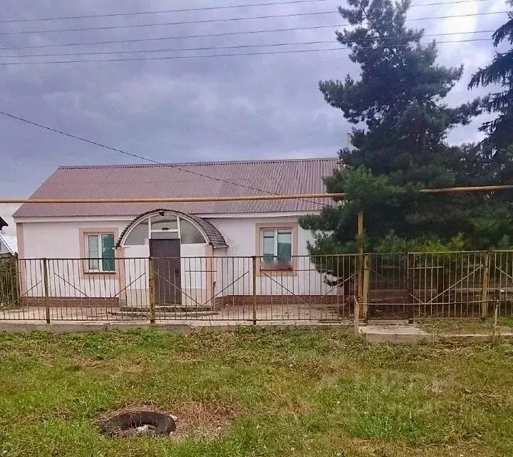 Дом в Самарская область, Красноярский район, Большая Каменка с/пос, с. ... - Фото 1