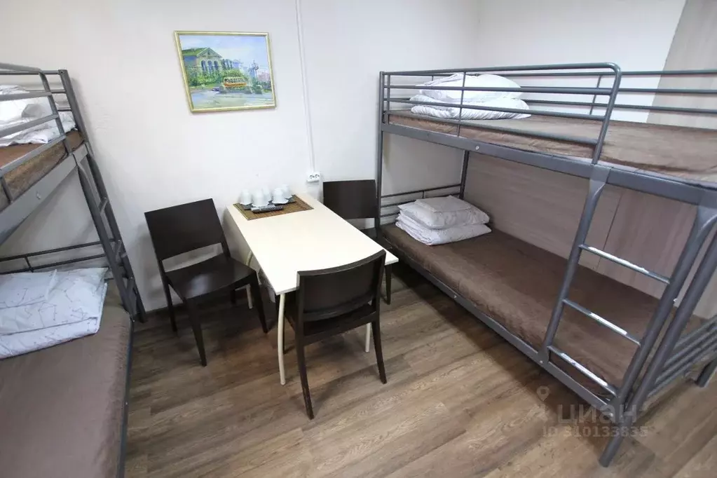 Комната Свердловская область, Екатеринбург ул. Владимира Высоцкого, 45 ... - Фото 2