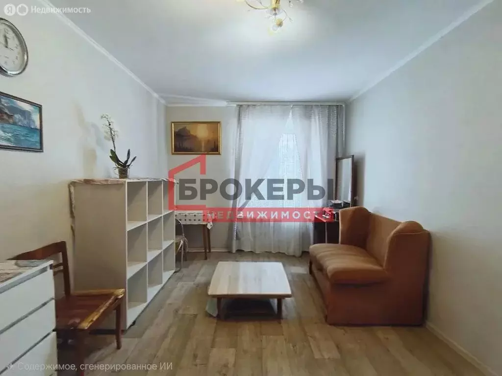 1к в 3-комнатной квартире (17.1 м) - Фото 1