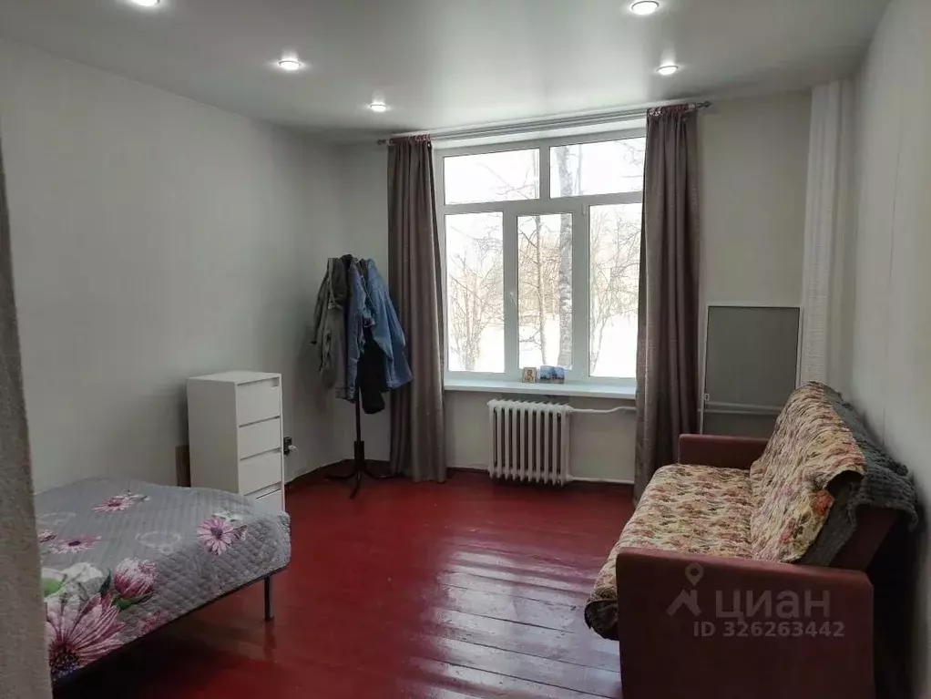 3-к кв. Владимирская область, Карабаново г. Александровский ... - Фото 1