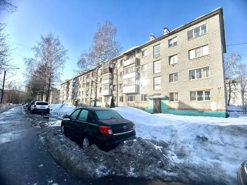 1-к кв. Московская область, Солнечногорск Комплексной застройки ... - Фото 1