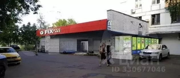Склад в Москва Волгоградский просп., 164К1 (350 м) - Фото 1