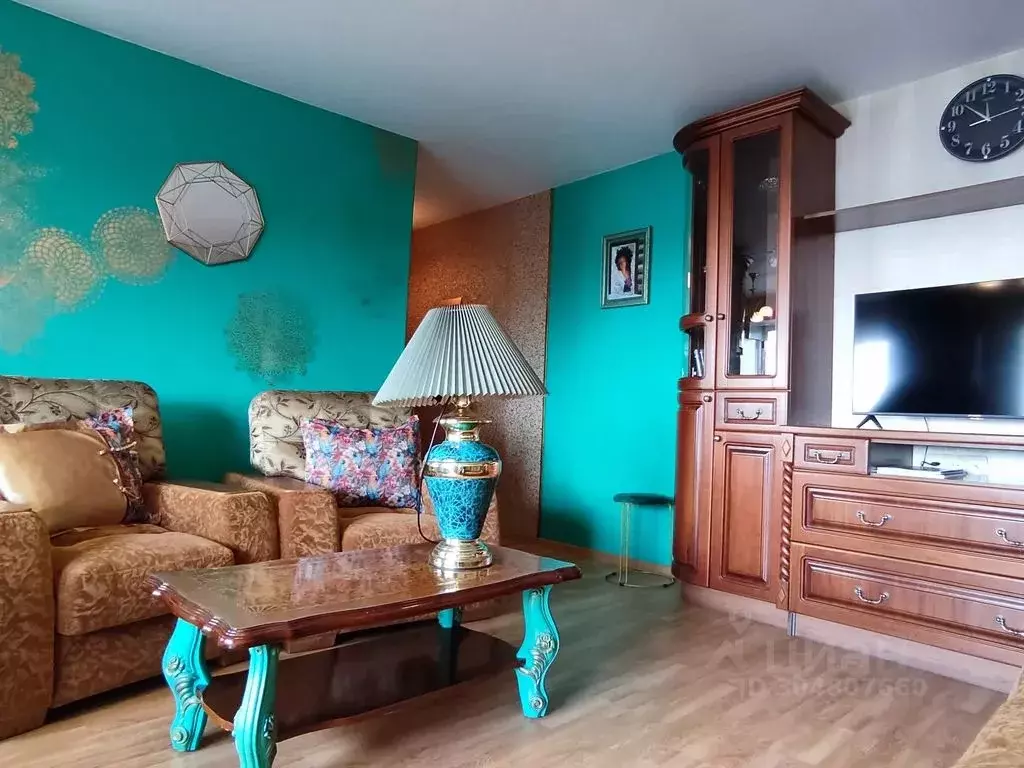 1-к кв. Приморский край, Владивосток Верхнепортовая ул., 32 (44.0 м) - Фото 1