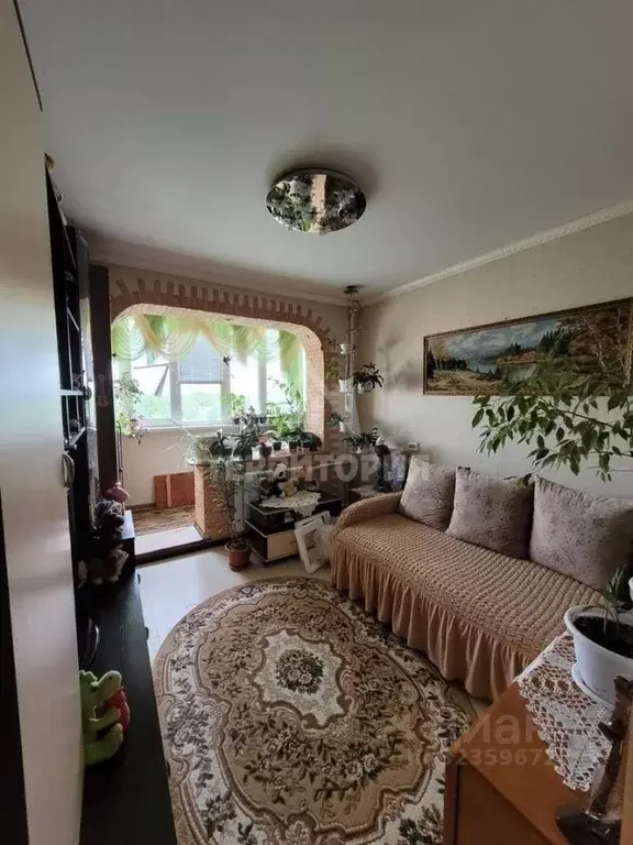 1-к кв. Костромская область, Кострома Давыдовский-3 мкр, 34 (35.8 м) - Фото 0