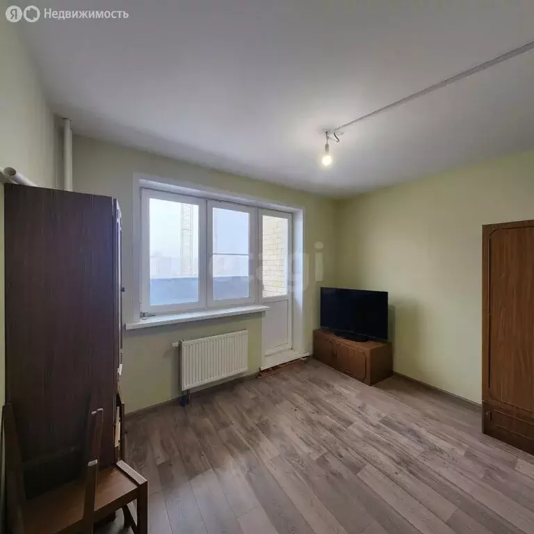 Квартира-студия: Липецк, улица Дмитрия Фурсова, 7 (26.1 м) - Фото 2