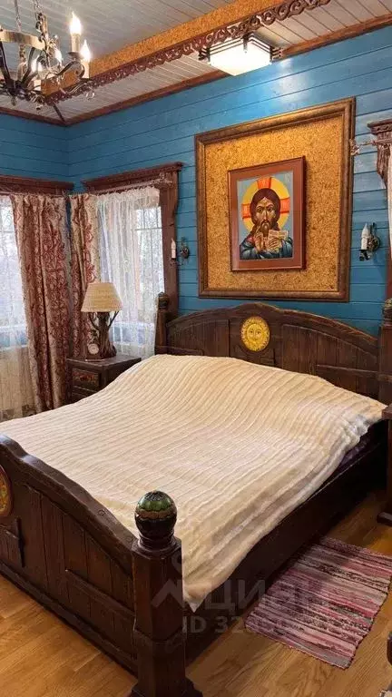 Дом в Ивановская область, Плес Приволжский район, Вичугский проезд, 15 ... - Фото 1