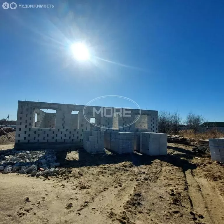 Дом в Калининградская область, Гурьевский муниципальный округ, посёлок ... - Фото 0