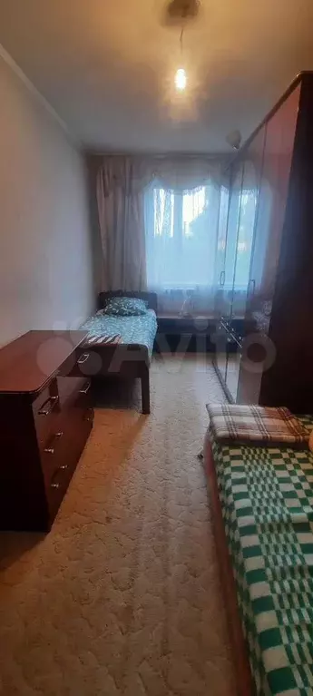 3-к. квартира, 60 м, 2/2 эт. - Фото 0