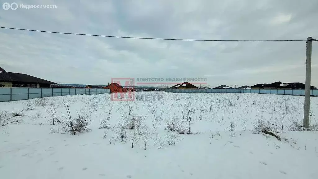 Участок в Старый Оскол, микрорайон Марышкин Лог (16 м) - Фото 2