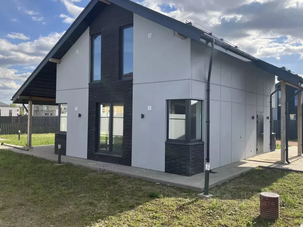 Дом в Ленинградская область, Всеволожский район, Колтушское городское ... - Фото 2