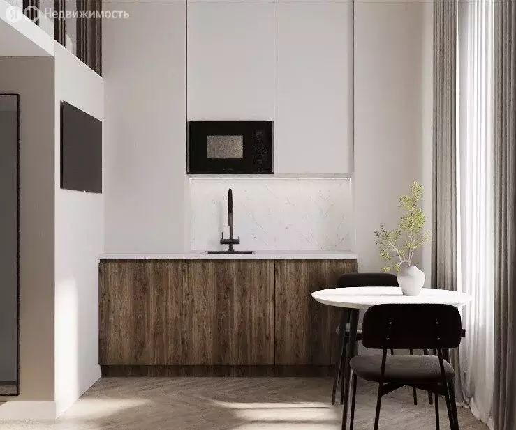 Квартира-студия: Санкт-Петербург, Каменноостровский проспект, 19/13 ... - Фото 2