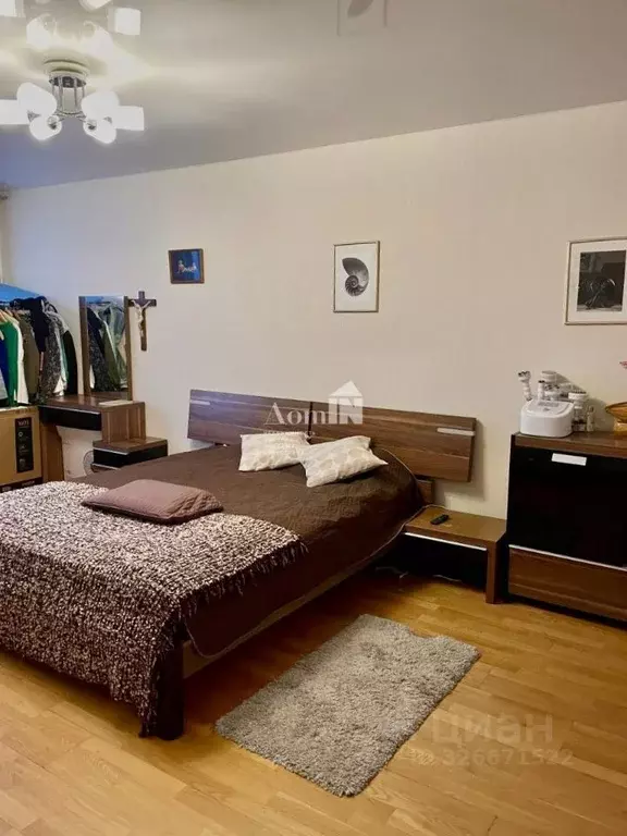 3-к кв. Санкт-Петербург просп. Раевского, 14к2 (85.8 м) - Фото 1