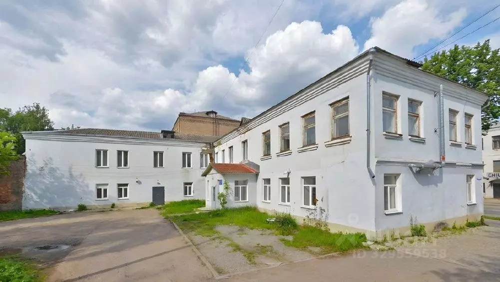 Офис в Ярославская область, Углич ул. Ленина, 4/1 (452 м) - Фото 2