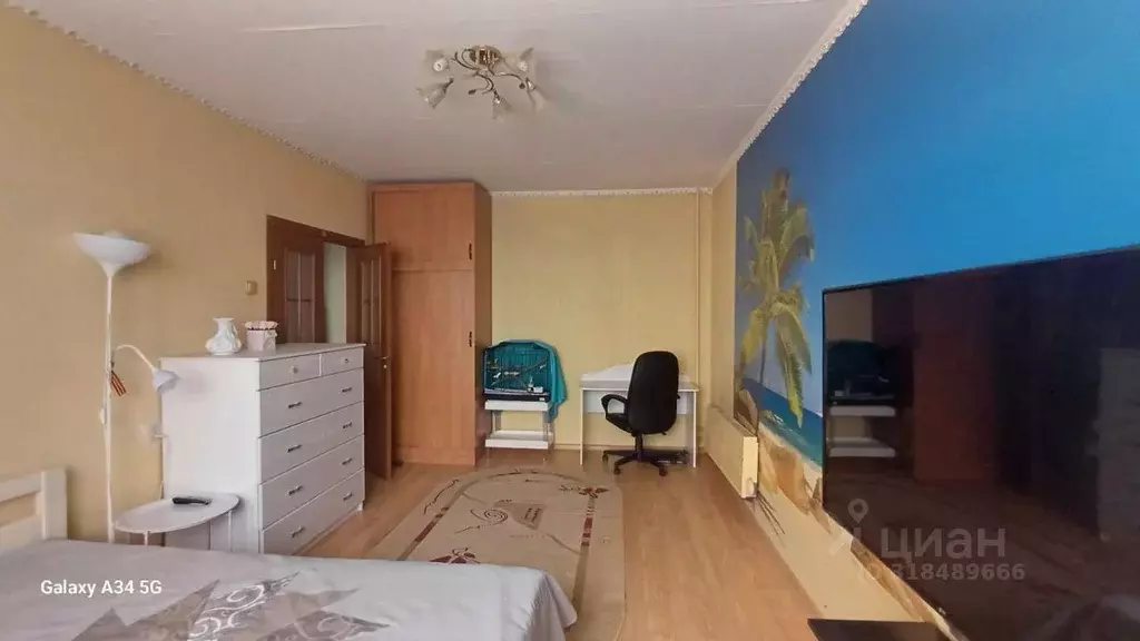Квартира, 4 комнаты, 99.1 м - Фото 1