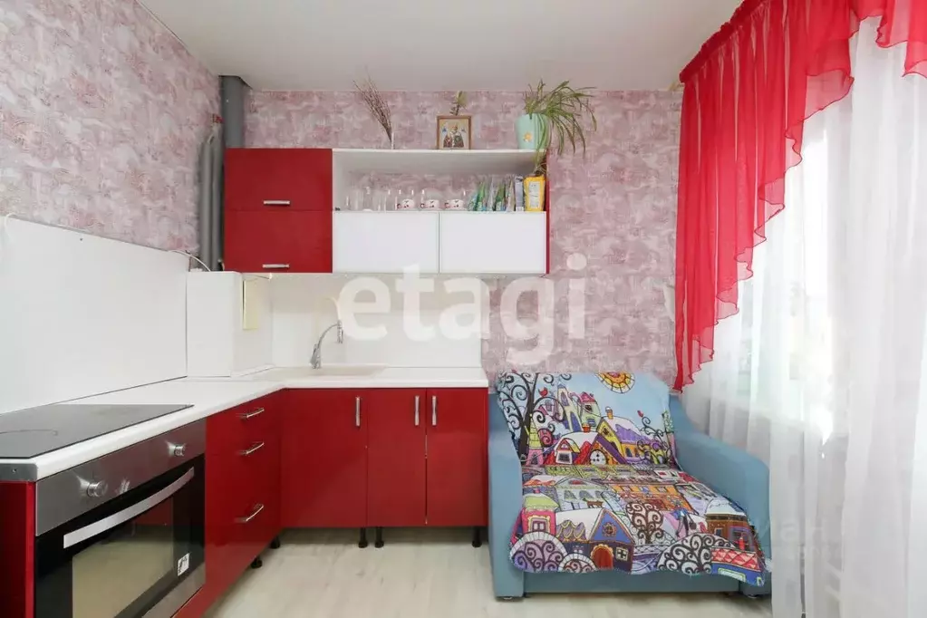 1-к кв. Красноярский край, Красноярск Норильская ул., 34 (36.1 м) - Фото 1