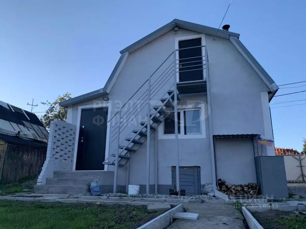 Дом в Калининградская область, Калининград Утро СНТ, ул. Яблочная, 103 ... - Фото 2