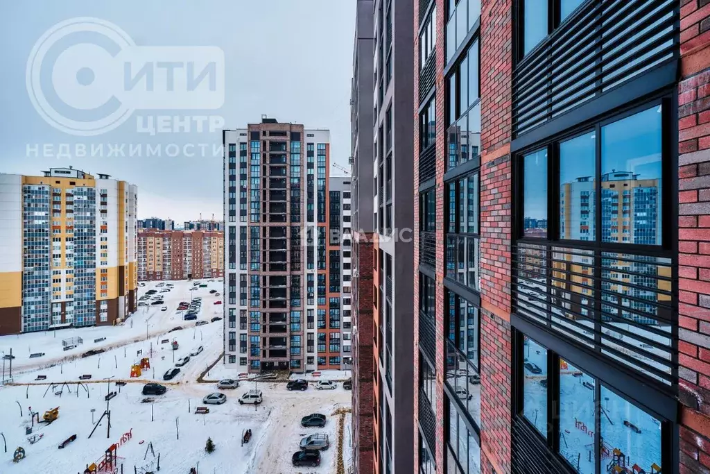 1-к кв. Воронежская область, Воронеж Острогожская ул., 156/1 (29.21 м) - Фото 1