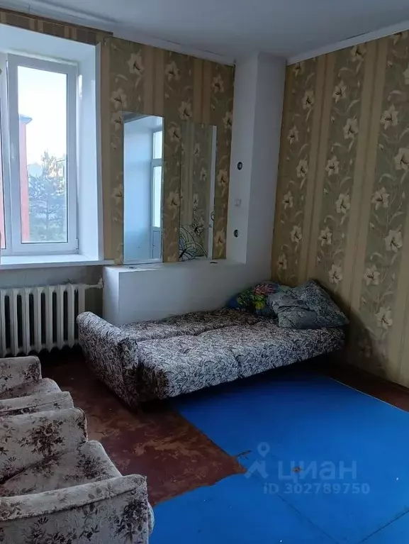 Комната Нижегородская область, Саров ул. Зернова, 32 (17.0 м) - Фото 2