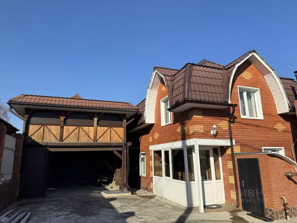 Коттедж в Красноярский край, Красноярск Садовая ул., 7 (432 м) - Фото 2