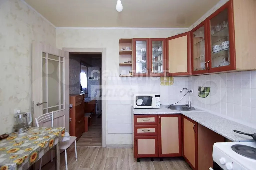 1-к. квартира, 34,9 м, 9/10 эт. - Фото 1