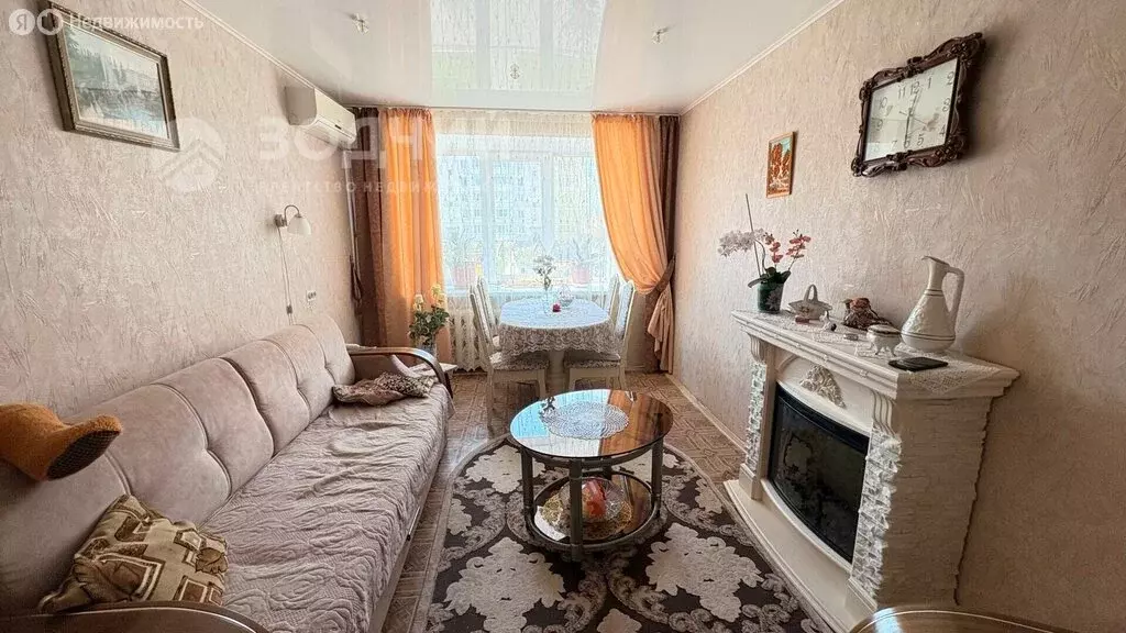 3-комнатная квартира: Цивильск, Парковый бульвар, 4 (60.4 м) - Фото 2