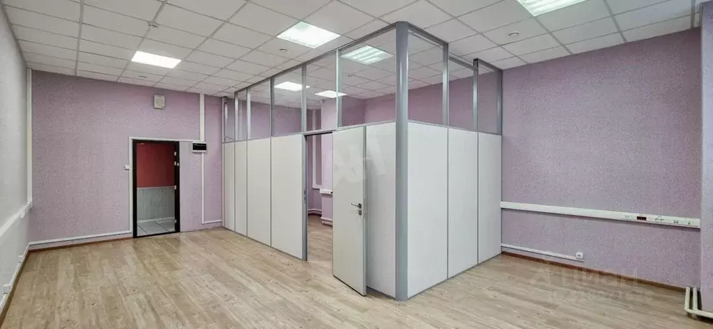 Офис в Москва ул. Годовикова, 9С2 (102 м) - Фото 1