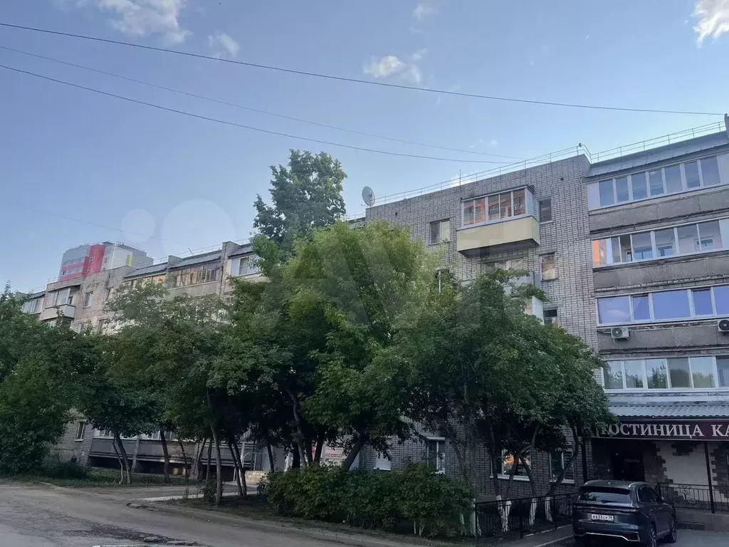 1-к. квартира, 30 м, 5/5 эт. - Фото 0