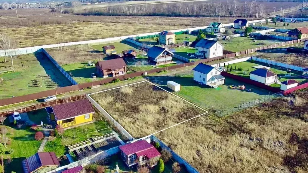 участок в московская область, городской округ чехов, деревня сенино, . - Фото 0