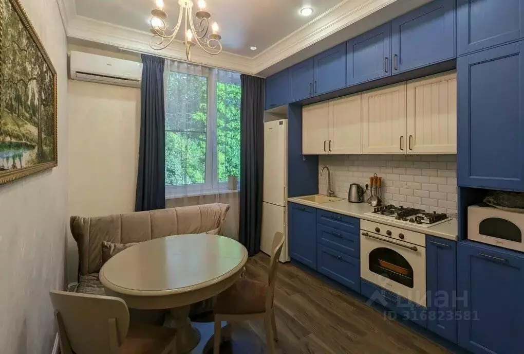 Квартира, 1 комната, 32.6 м - Фото 0