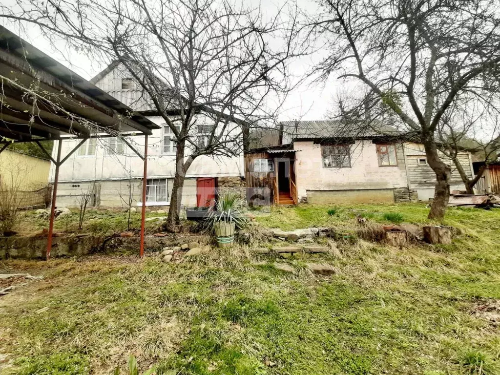 Дом в Краснодарский край, Туапсинский муниципальный округ, с. Гойтх ... - Фото 1