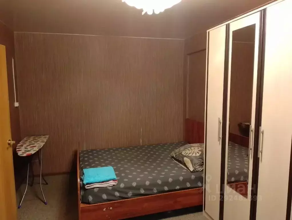 1-к кв. Амурская область, Благовещенск Пролетарская ул., 75 (32.0 м) - Фото 0