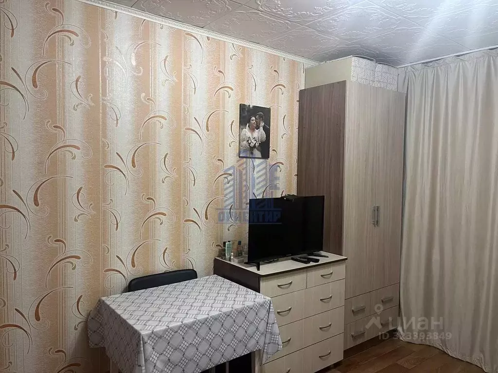 Комната Чувашия, Чебоксары ул. Тимофея Кривова, 8к1 (13.2 м) - Фото 2