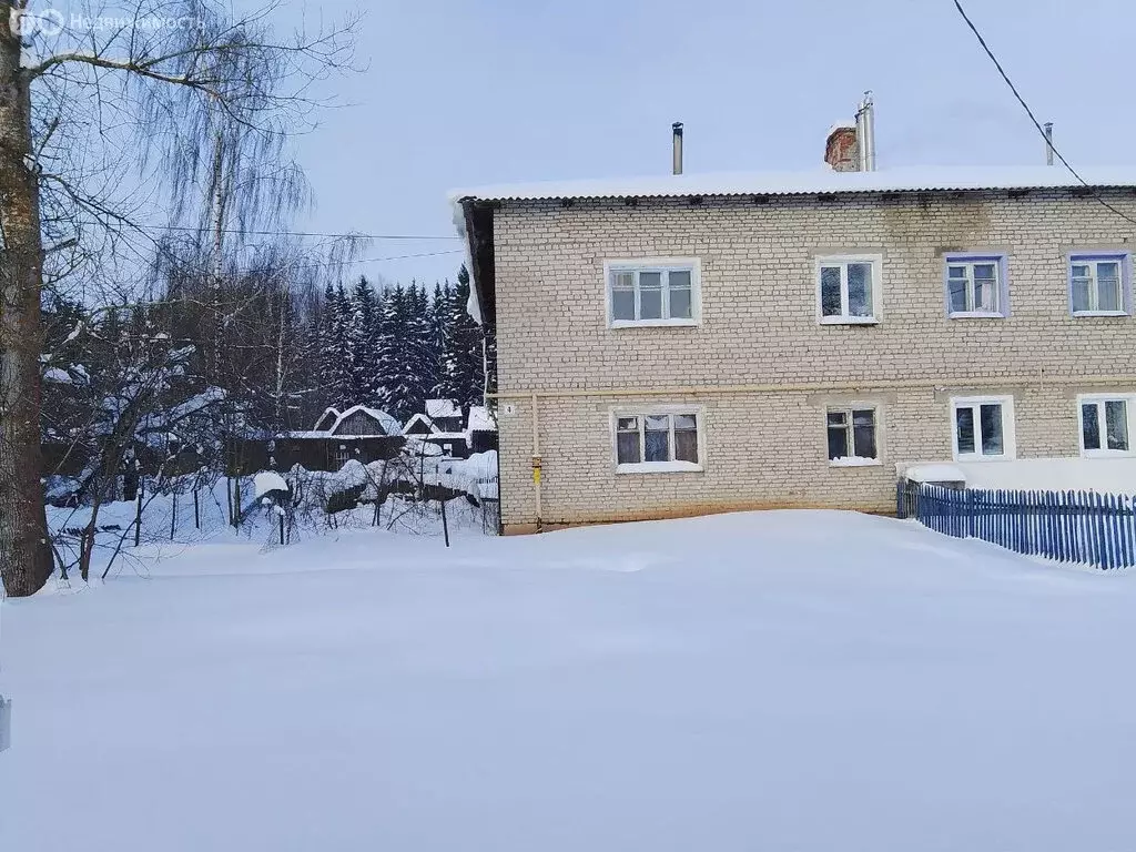 2-комнатная квартира: посёлок Золотуха, Пятнадцатая улица, 4 (40 м) - Фото 1