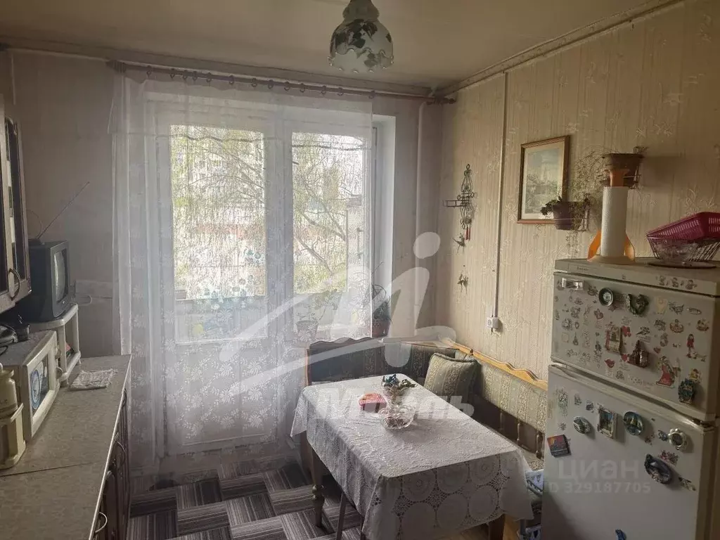 2-к кв. Москва ул. Госпитальный Вал, 3К2 (65.3 м) - Фото 2