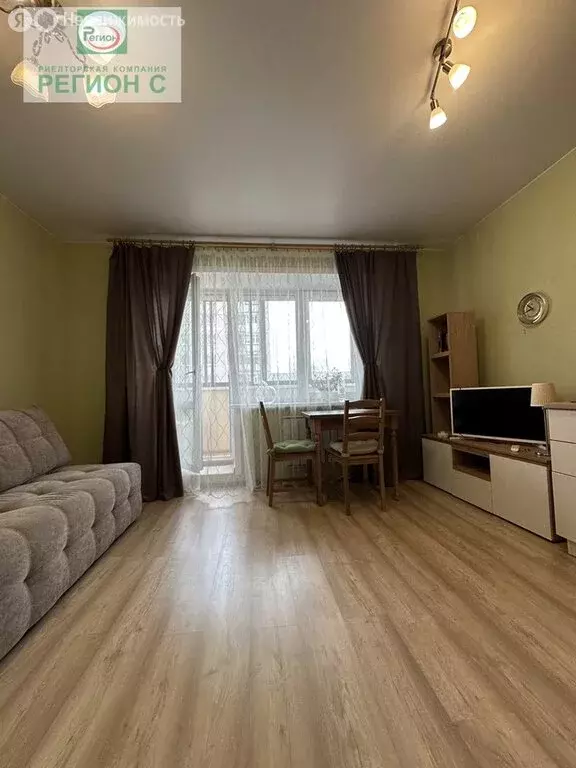 Квартира-студия: Архангельск, Новгородский проспект, 176 (26 м) - Фото 1