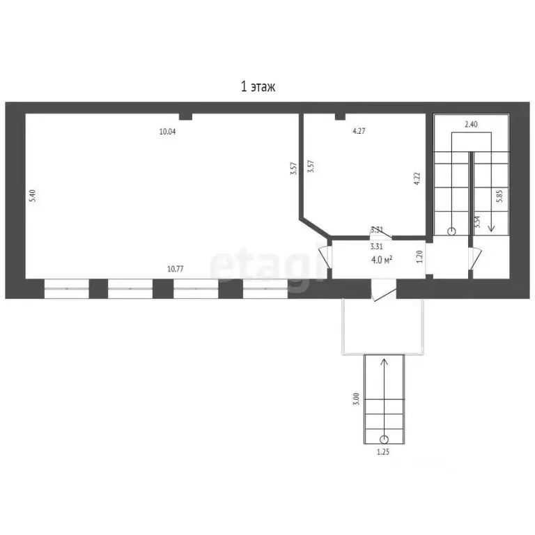 Офис в Костромская область, Кострома ул. Северной Правды, 41А (179 м) - Фото 0