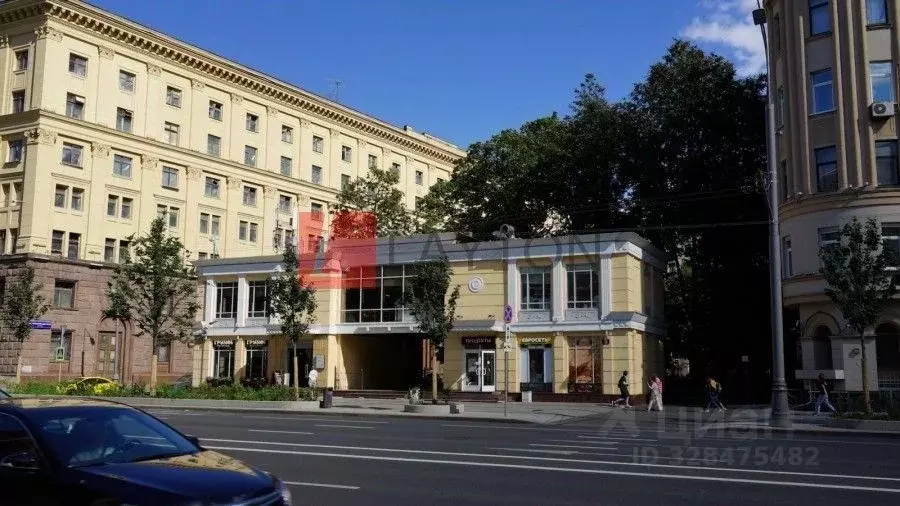 Торговая площадь в Москва Большая Садовая ул., 6С2 (243 м) - Фото 2