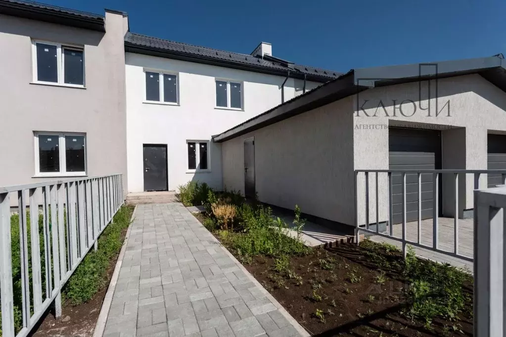 Таунхаус в Челябинская область, Магнитогорск ул. Зеленый Лог, 61Б/2 ... - Фото 2